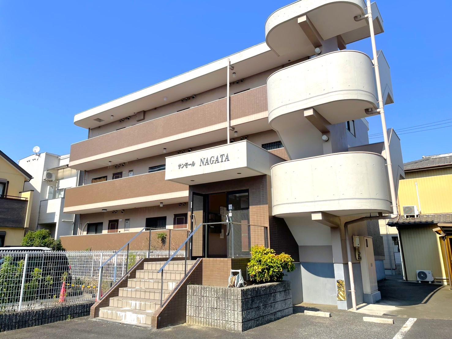 サンモール長田