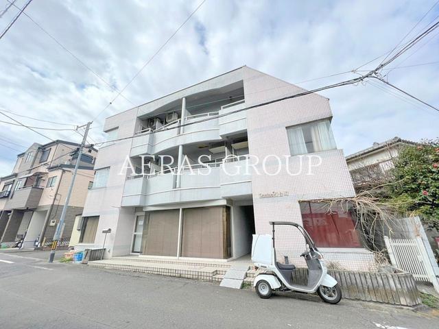 ドミネ21台町(ワンルーム/2階)