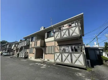 エクセル青垣(1LDK/1階)の外観写真