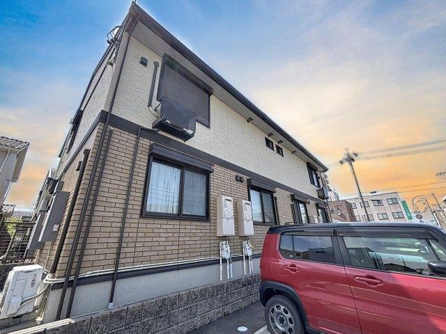 フェリーチェガーデンA棟