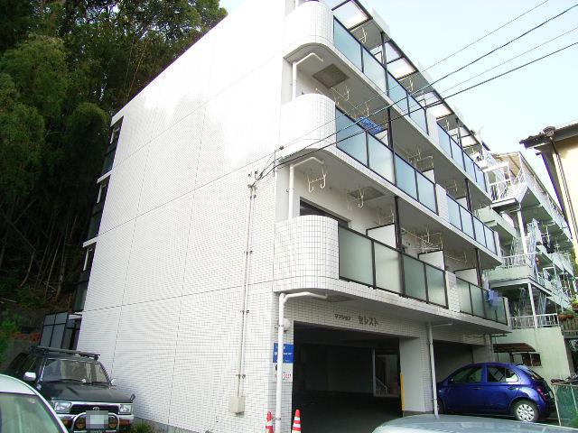 マンションセレスト(1K/4階)