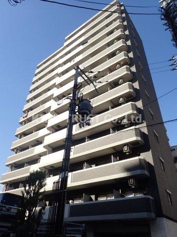 レジュールアッシュ梅田レジデンス