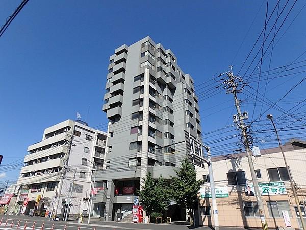 パレス小倉