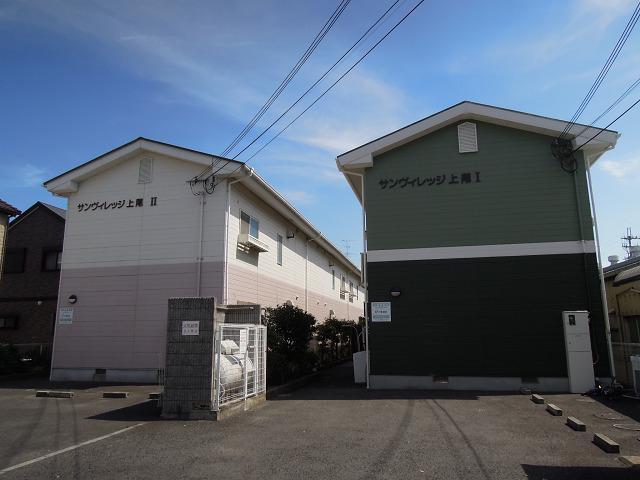 サンヴィレッジ上尾II