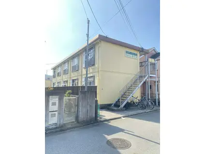 BCASA金沢八景RE-BORN(1K/2階)の外観写真