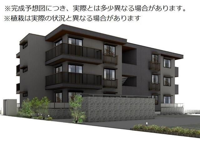 ファブール東羽衣