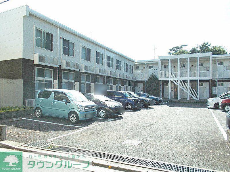 レオパレスグランドール若狭