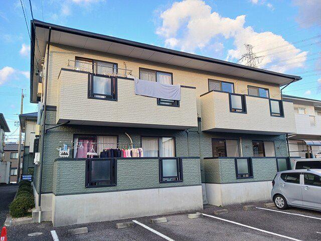 ステージC(2LDK/2階)