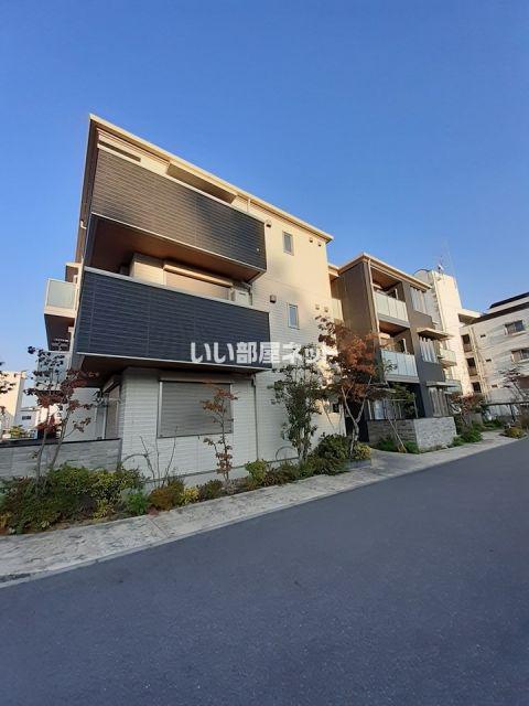 リメインらかんN棟(1LDK/3階)