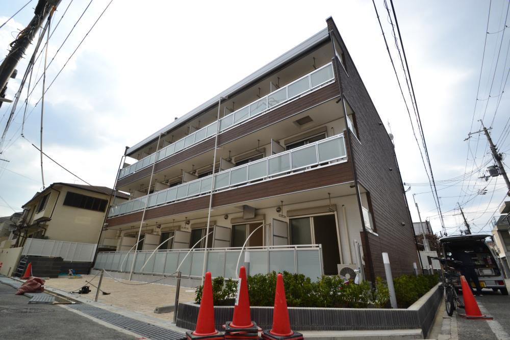 リブリ・ファイン塚口町