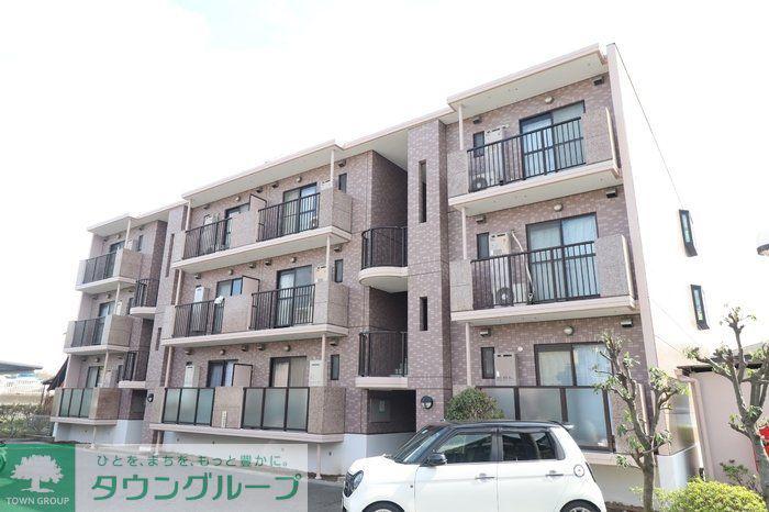 エーデルハイム峯岸(2LDK/1階)