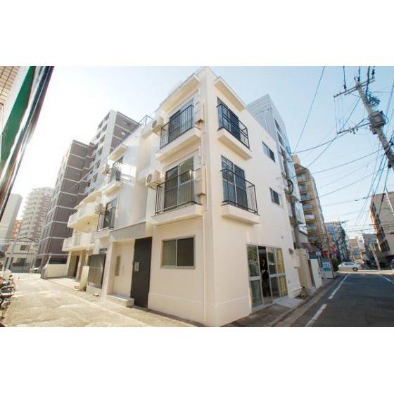 SHIROGANE APARTMENT