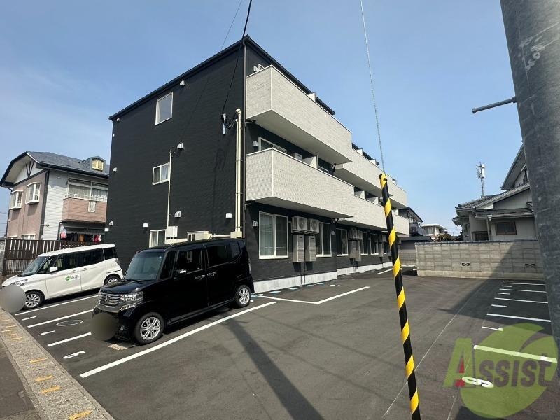 メリディアン柳生 壱番館