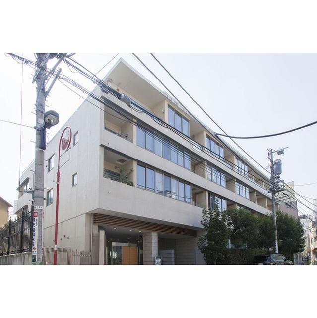 代官山BLESS 代官山ブレス(1LDK/4階)