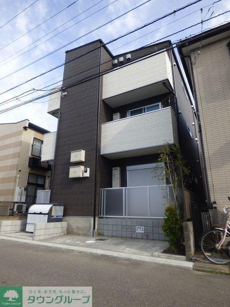 サニーパレス南流山