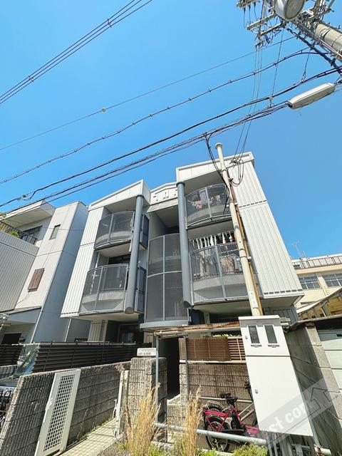 ライフ遠里小野マンション