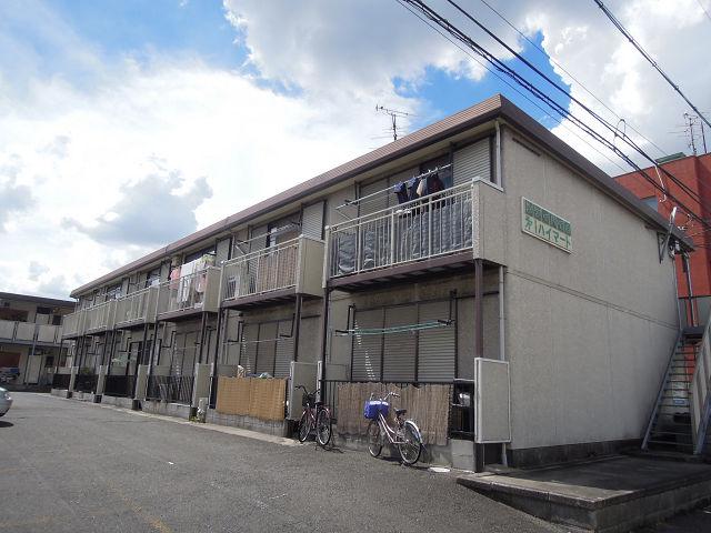 シティハイム第一ハイマート