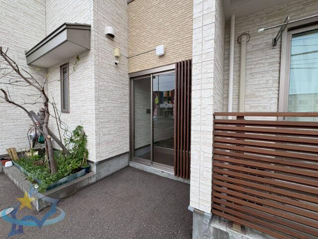 パークテラス八軒西