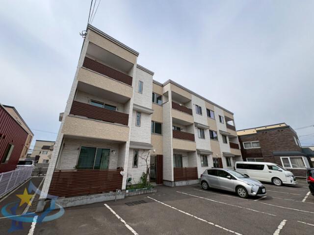 パークテラス八軒西