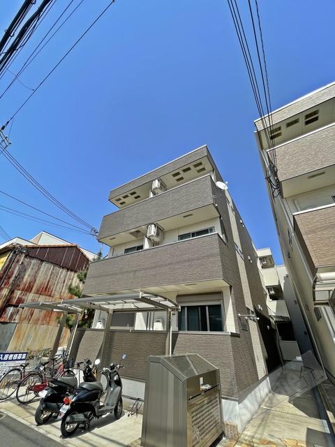 フジパレス市駅東III番館