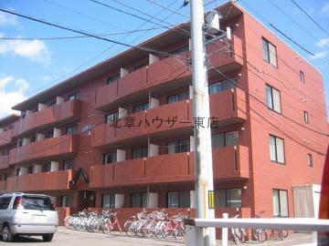東洋ハイツA