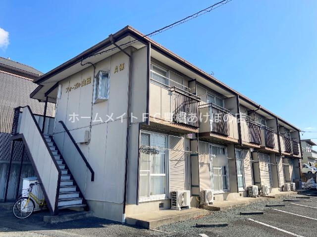 フォーブル山田A(1K/1階)