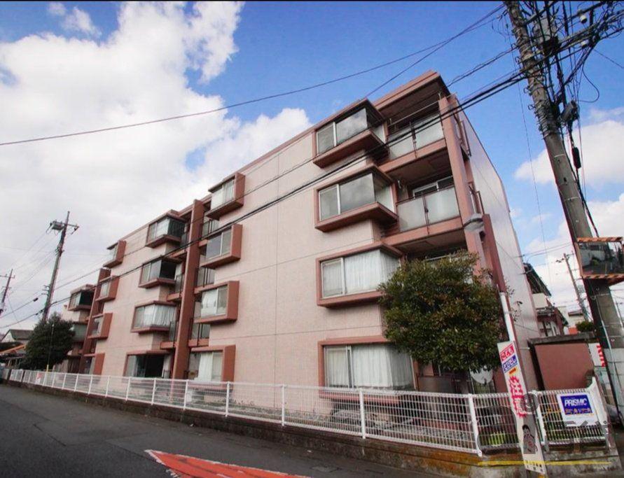 ファーストメゾン入間
