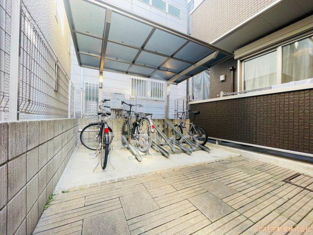 LA MAISON VERTE 西田辺