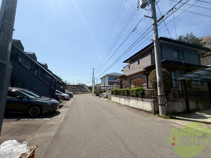 サンコートヒルズみずほ台Ⅰ番館