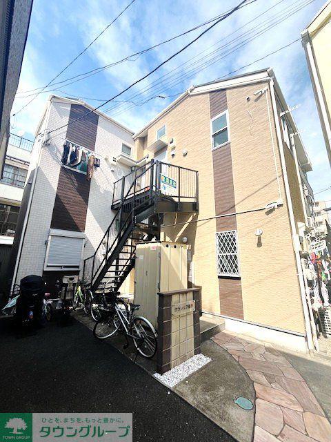クラシェア鶴見