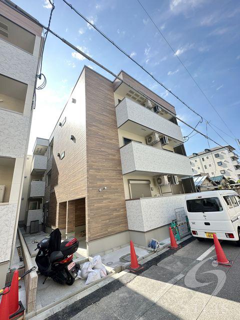 フジパレス住吉我孫子前I番館