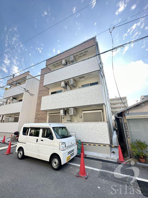 フジパレス住吉我孫子前I番館