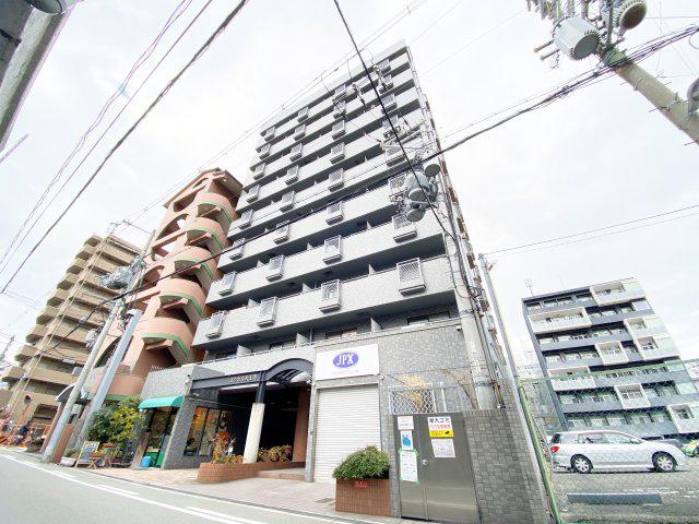 エクセル天王寺