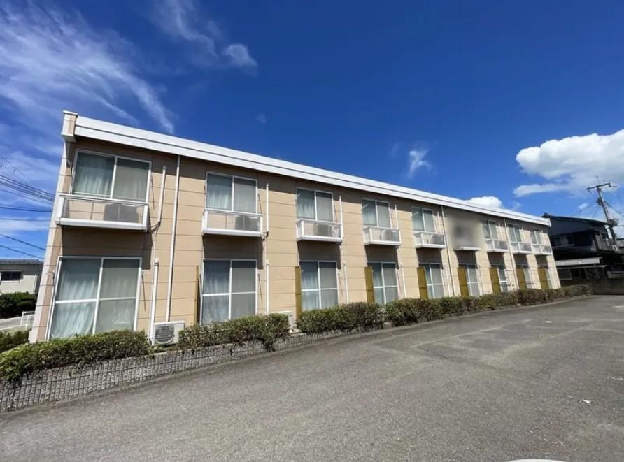 南海加太線 八幡前駅(和歌山) 徒歩15分 2階建 築24年