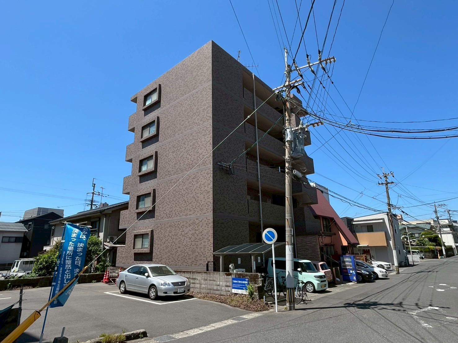 れいめい下荒田