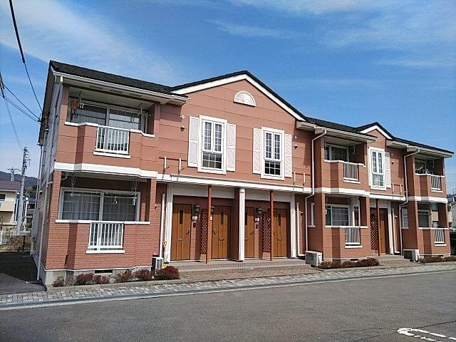カーサ・みすずB(2LDK/2階)