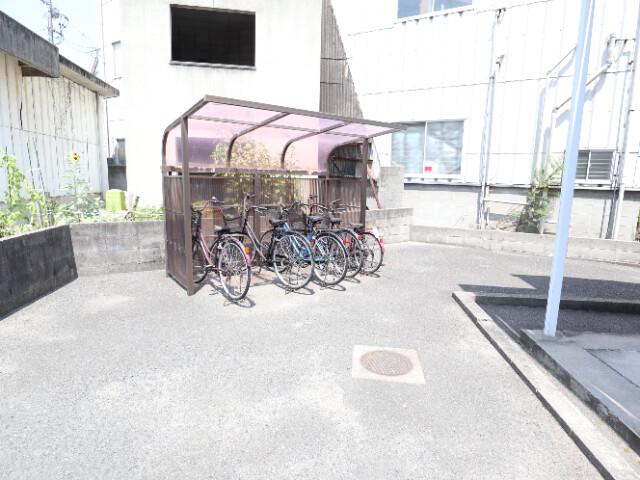 ニューシティ柳田 A