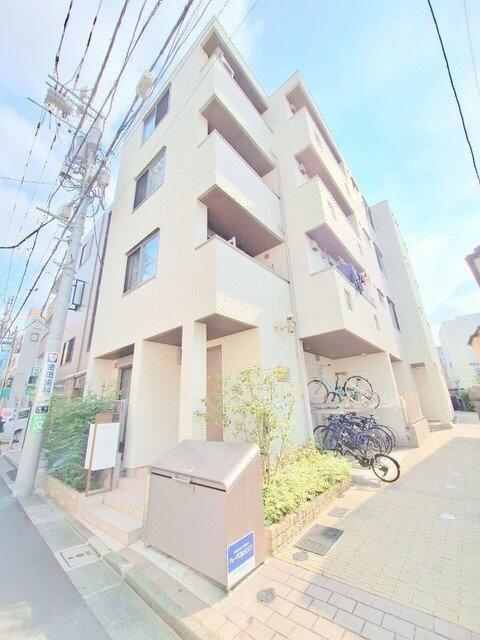 ヘーベルメゾン初台