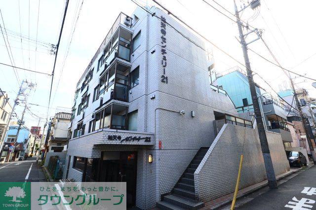 祐天寺センチュリー21