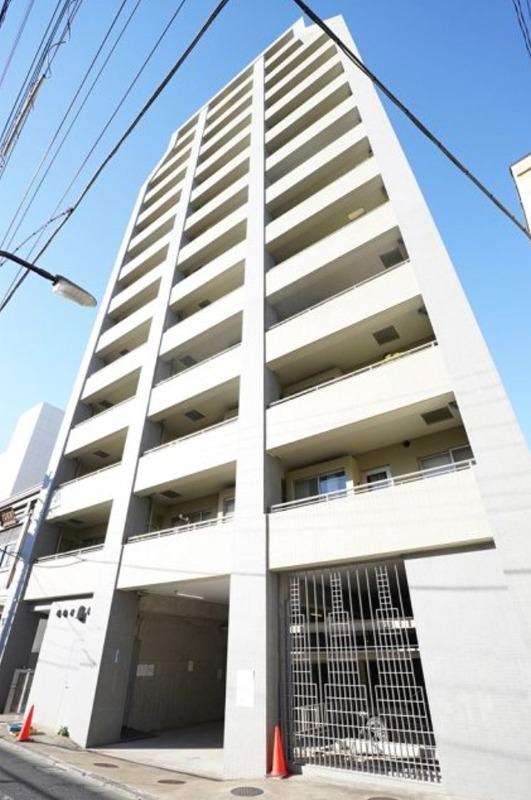 東急ドエルアルス本郷南(1SK/2階)