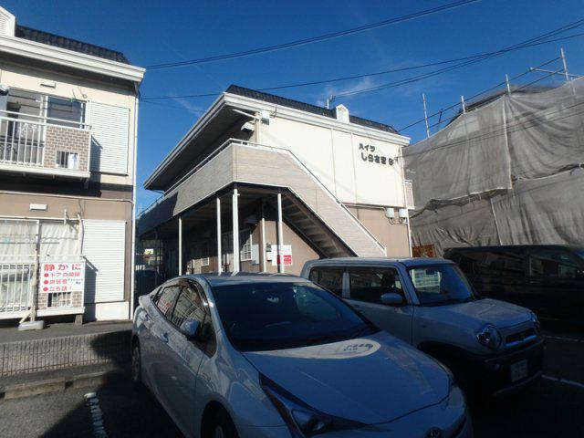 ハイツしらさぎB棟