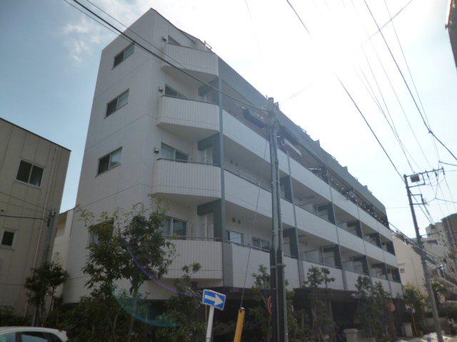 サンパレス田端壱番館