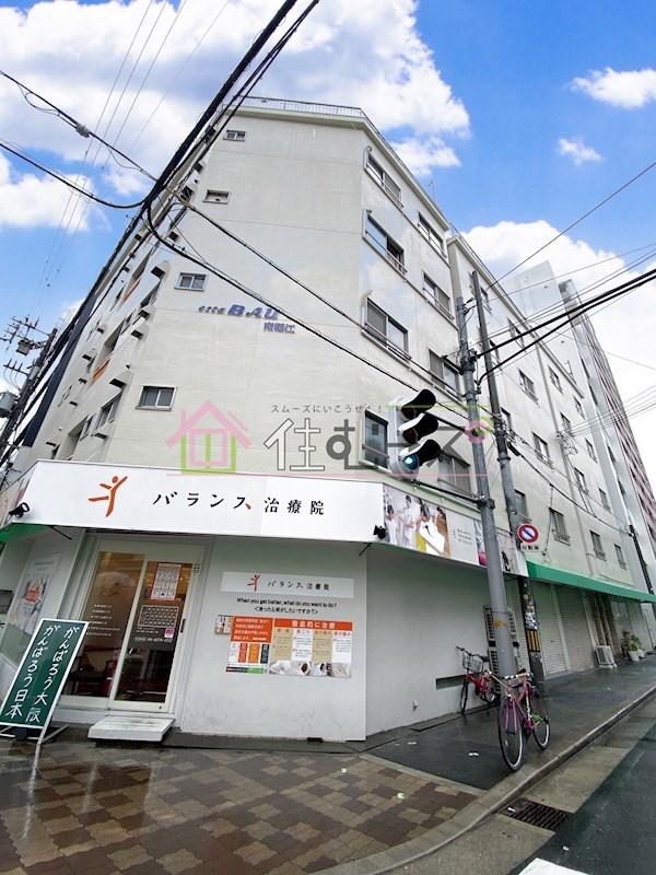 エスタバウ南堀江A