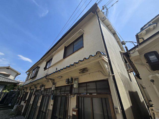 垂水区王居殿2丁目アパート(3DK/1階)