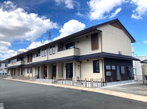 ＪＲ東海道本線 天竜川駅 徒歩20分 2階建 築10年