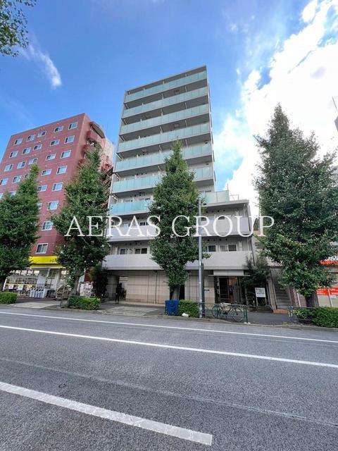 プラウドフラット小石川