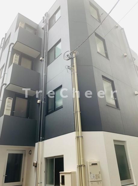 ジニアールコート西尾久