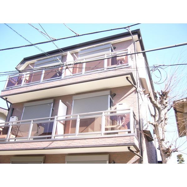 グレイスコート多摩川三番館