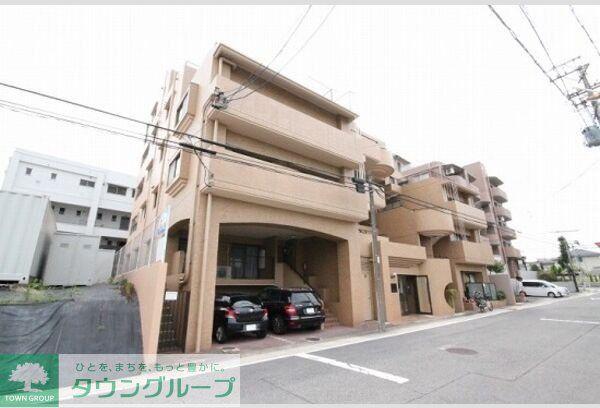 三旺マンション第二社台