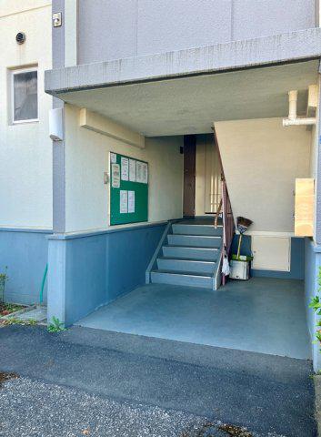 吹上団地7-4棟